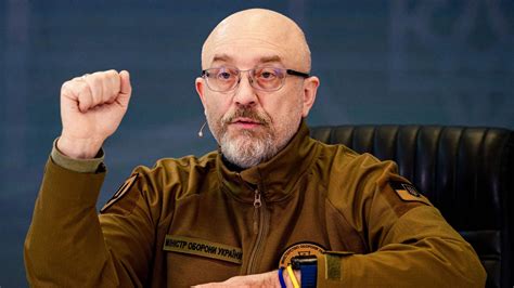 Ukraine President Zelenskyy to replace defense minister Oleksii Reznikov this week